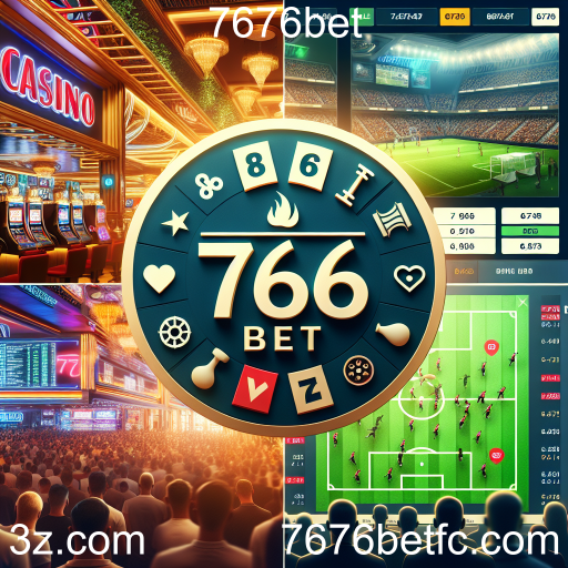 Apostas Ao Vivo: A Emoção em Tempo Real no 7676bet