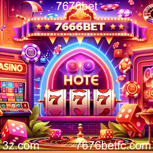 Descubra as Promoções Imperdíveis do 7676bet