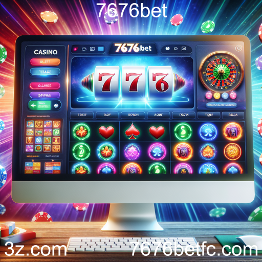 Explorando o Mundo dos Cassinos Online: A Experiência 7676bet