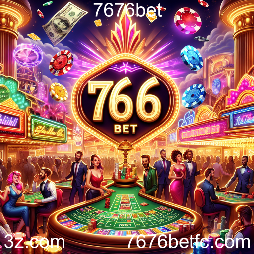 Descubra a Diversidade dos Jogos no 7676bet