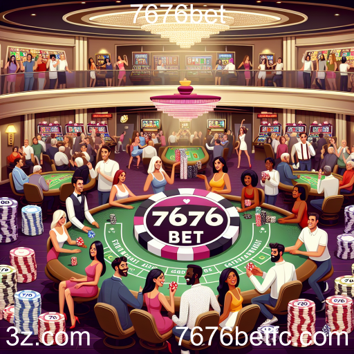 Programa de Fidelidade da 7676bet: Recompensando a Lealdade dos Jogadores