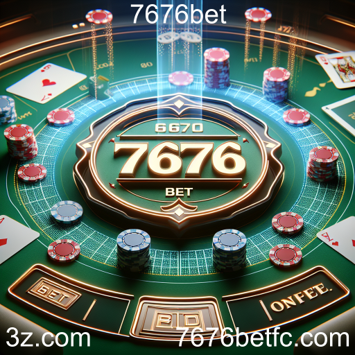 Experimente a Excitação do Pôquer no 7676bet
