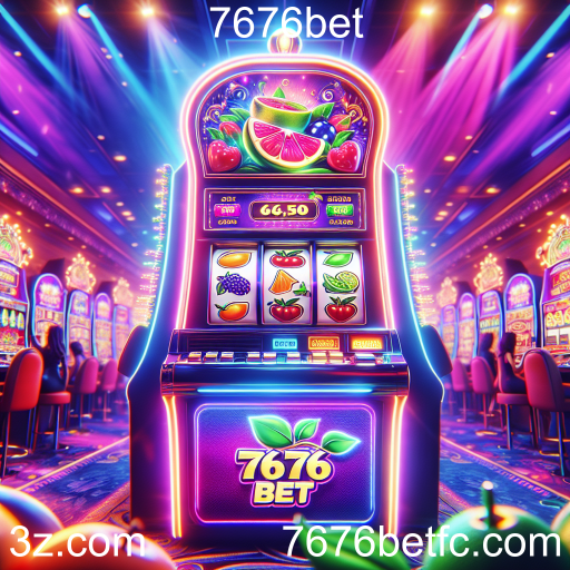 A Fascinante Categoria de Caça-Níqueis no 7676bet