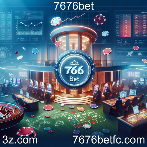 Apostas Esportivas: O Crescimento das Apostas Online no 7676bet